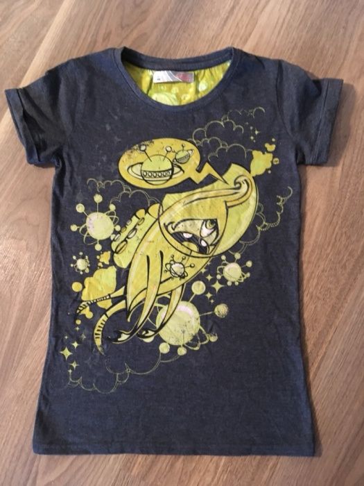 T-shirt, koszulka Cropp XS