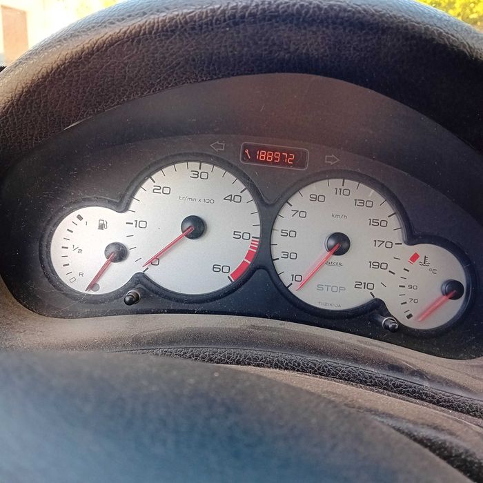 Peugeot 206 SW | 188.000 km | Ecrã Android + Câmara — photo 5