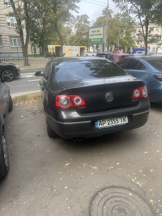 Продам Passat B6