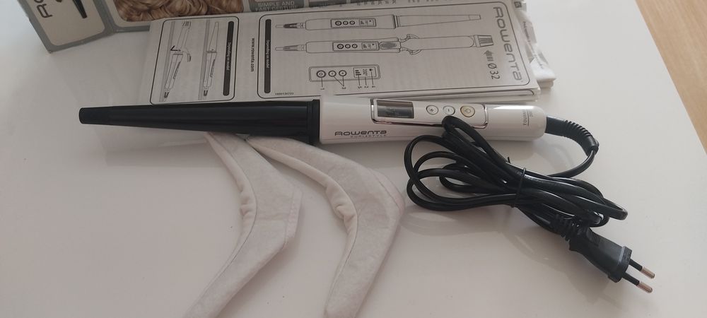 Rowenta cf 3345 плойка