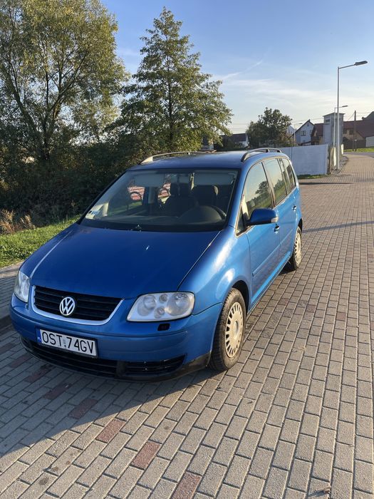 Volkswagen Touran