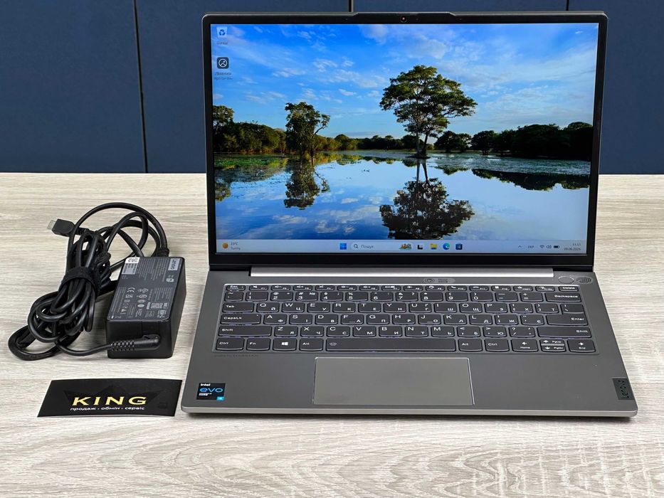 lenovo thinkbook 13s g2 itl - Купити електроніку - Ціни на OLX.ua