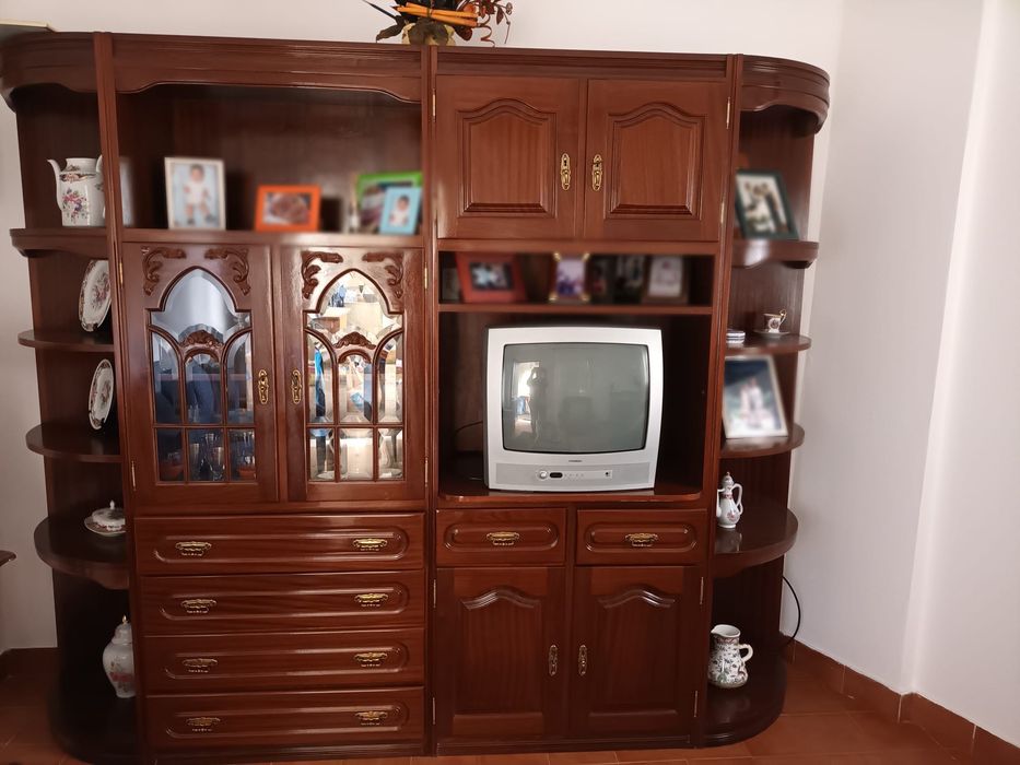 Móveis de sala e quarto