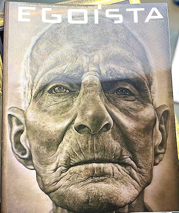 Revistas EGOISTA