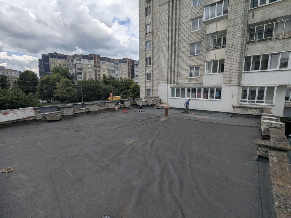 Дах,мягка покрівля,даху з рубероїду,ремонт даху,покрівельні роботи рвбероїд