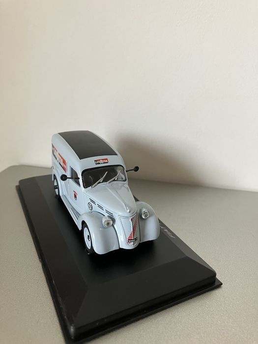 Fiat 1100 ELR - Lavazza - 1950