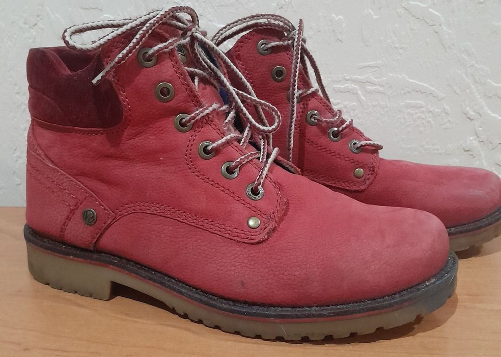 Черевики Wrangler демісезонні