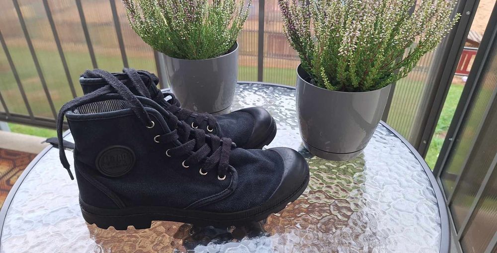 Buty taktyczne militarne ochrona