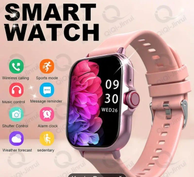 Смарт часы Smart Watch