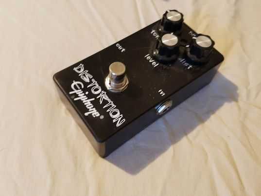 Efekt Epiphone Distortion