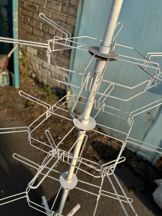 Крутилка белая хорошая