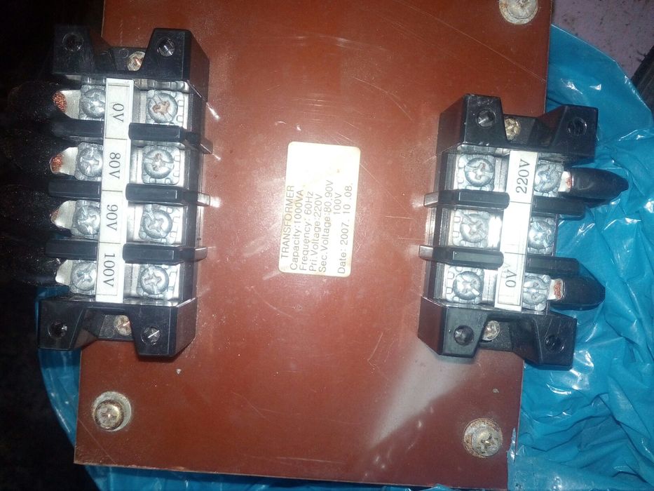 Transformator 230V