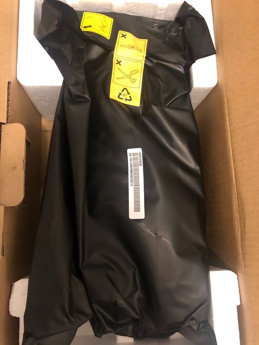 Toner do drukarki - xerox oryginalny, kolor czarny