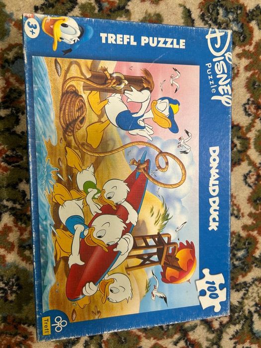 Пазли для дітей від 3 років