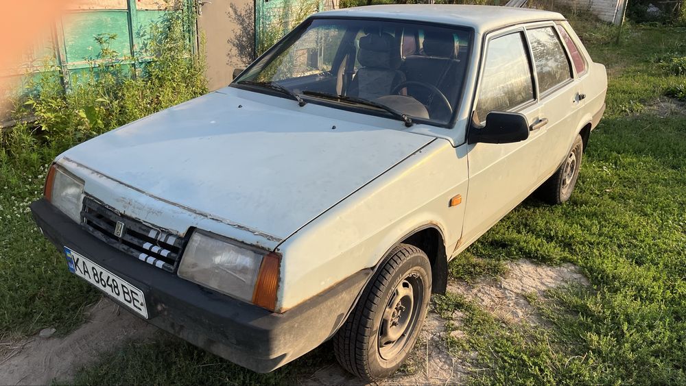 ваз 21099  продається терміново