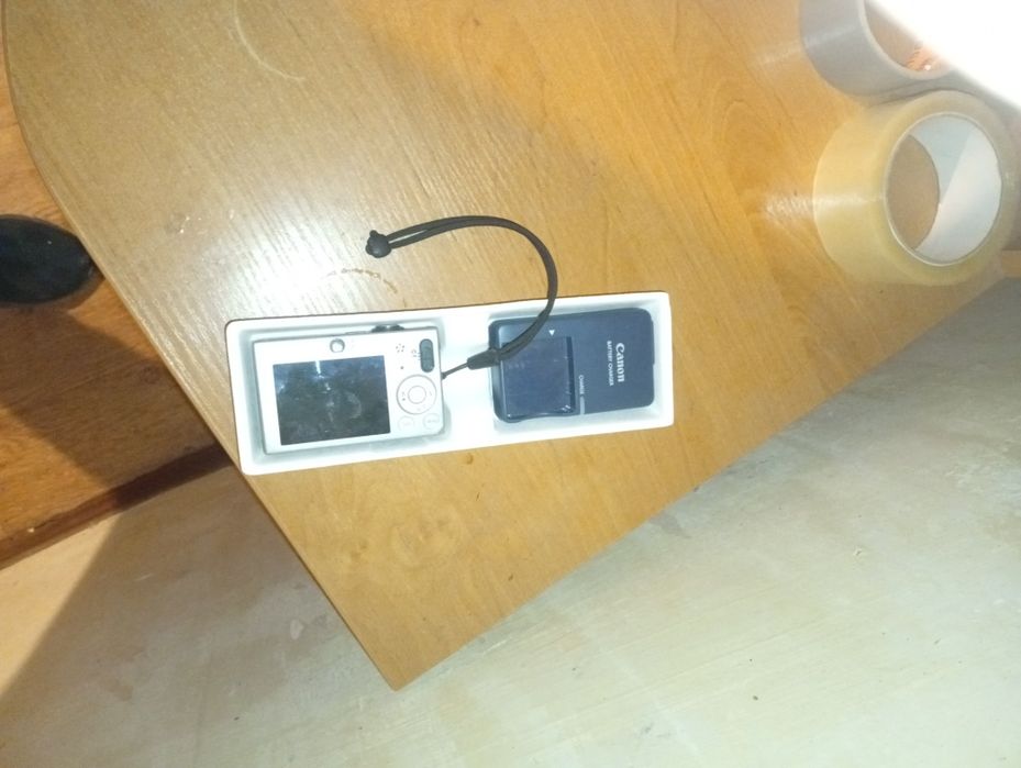 Canon digital ixus 70