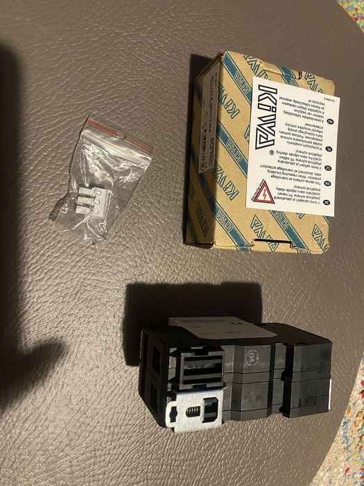 Kiwa Ogranicznik przepiec PO l 1+1 280v/12.5ka