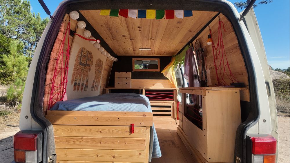 Vw t4  209.000kms