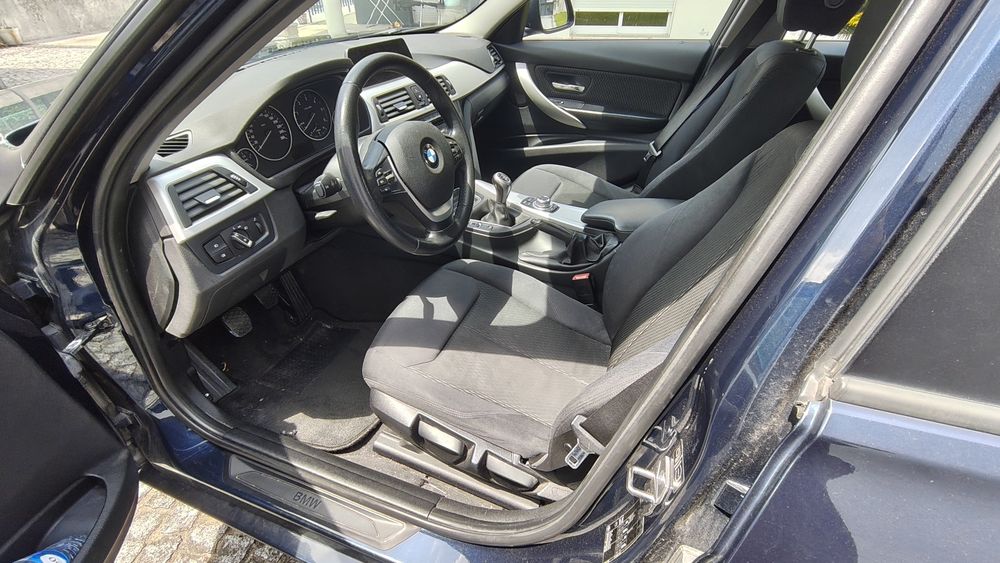 BMW Serie 3  F30