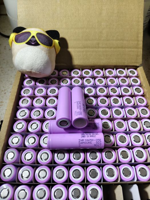 Збираю павербанк 73500 60900 mAh на 21 акум ШВИДКА ЗАРЯДКА 22.5 W/ Multi powerbank S21 на 21 штуку