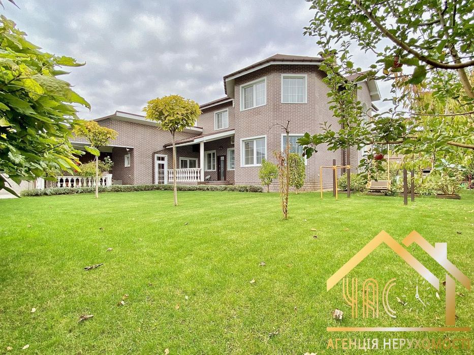 Престиж. Безбека. Комфорт. Елітний будинок в 4 км. від Києва! 468000 $