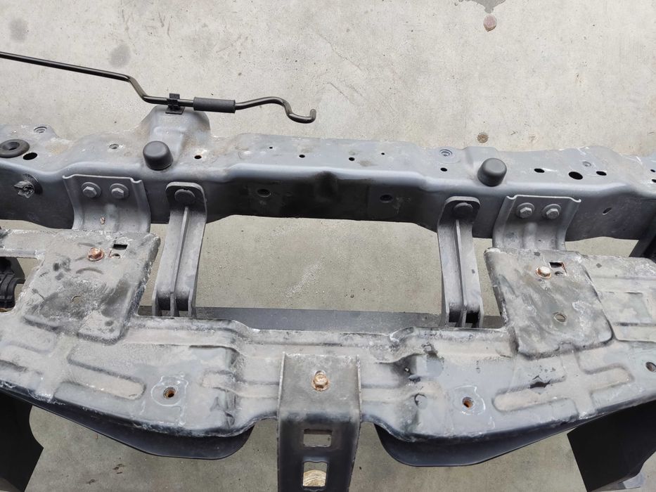 Opel Mokka pas przedni wzmocnienie GUN