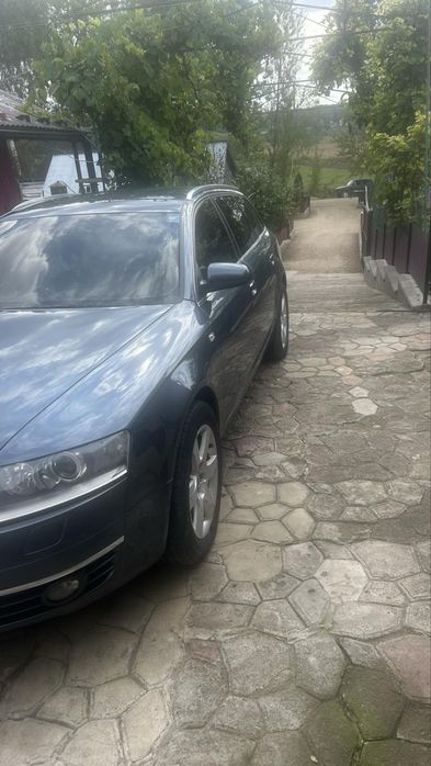 Продам Audi a6 c6