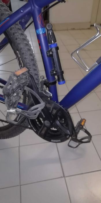 Bicicleta Berg TrailRock 50