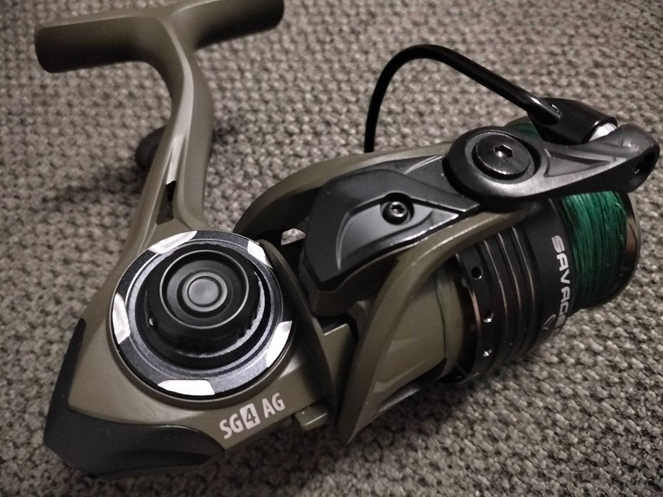 Kołowrotek Savage Gear Sg4Ag 3000
