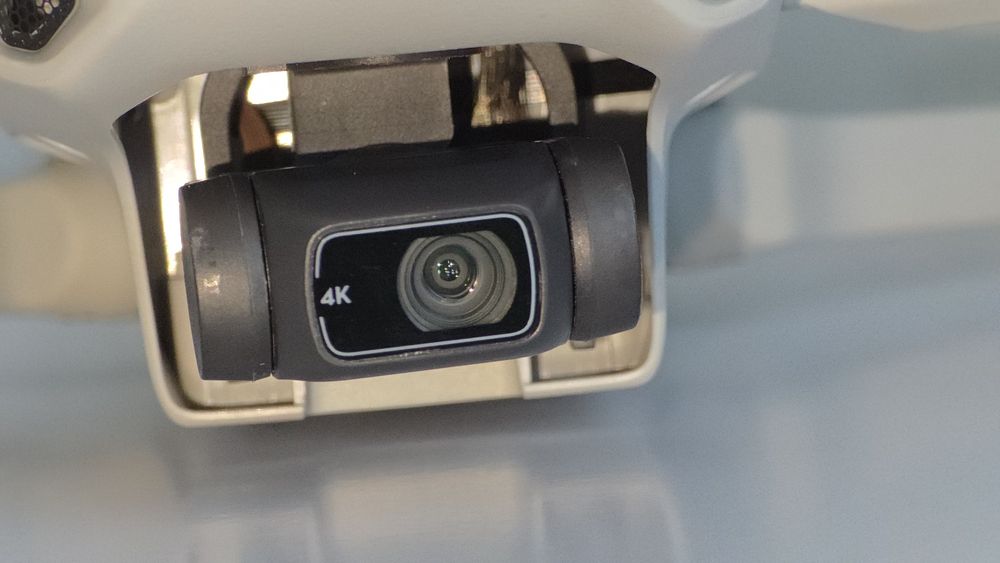 Дрон квадрокоптер DJI mini 2