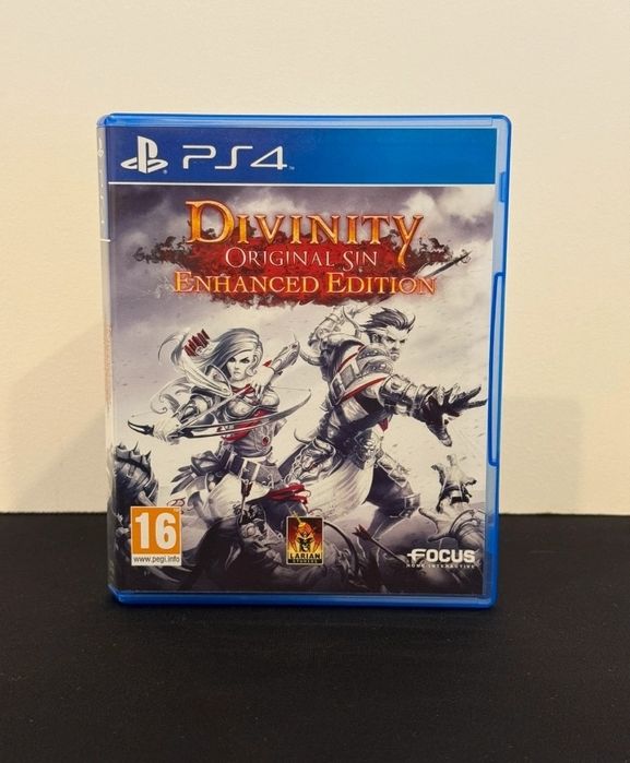 Divinity Original Sin Enhanced Edition Ps4