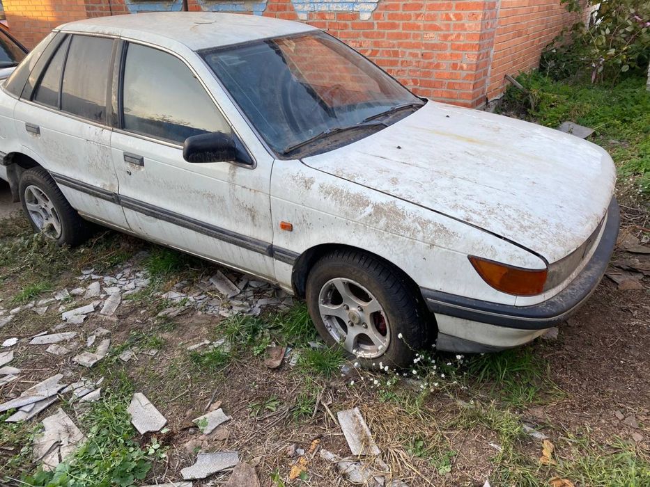 Mitsubishi Lancer 1991 1.8 бензин Повний привід