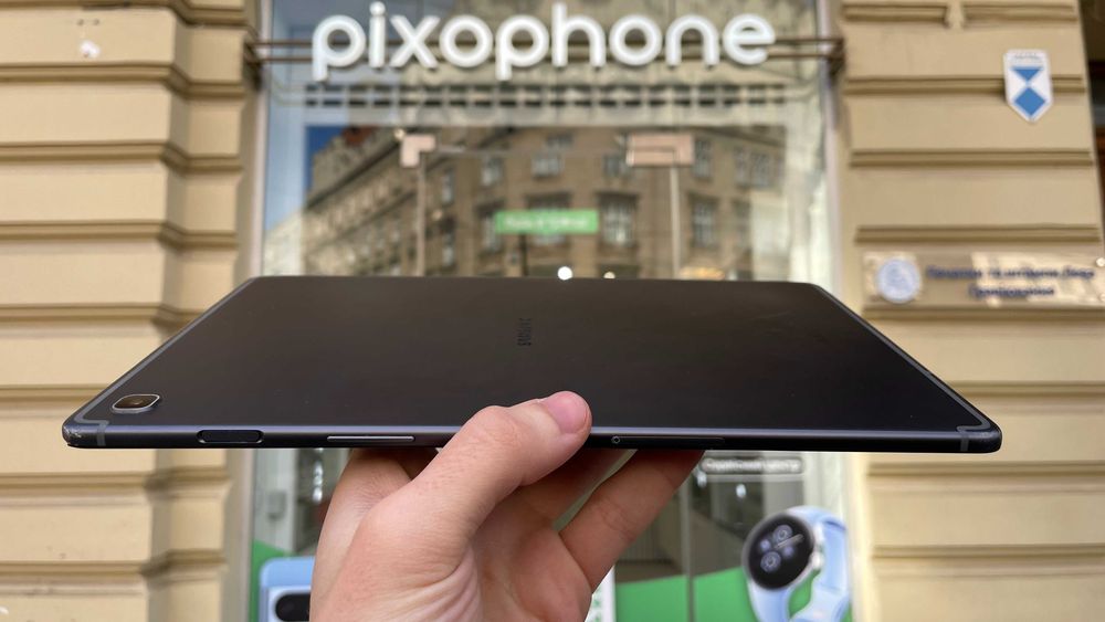 Магазин Samsung Galaxy Tab S5e 4/64GB Black Гарантія