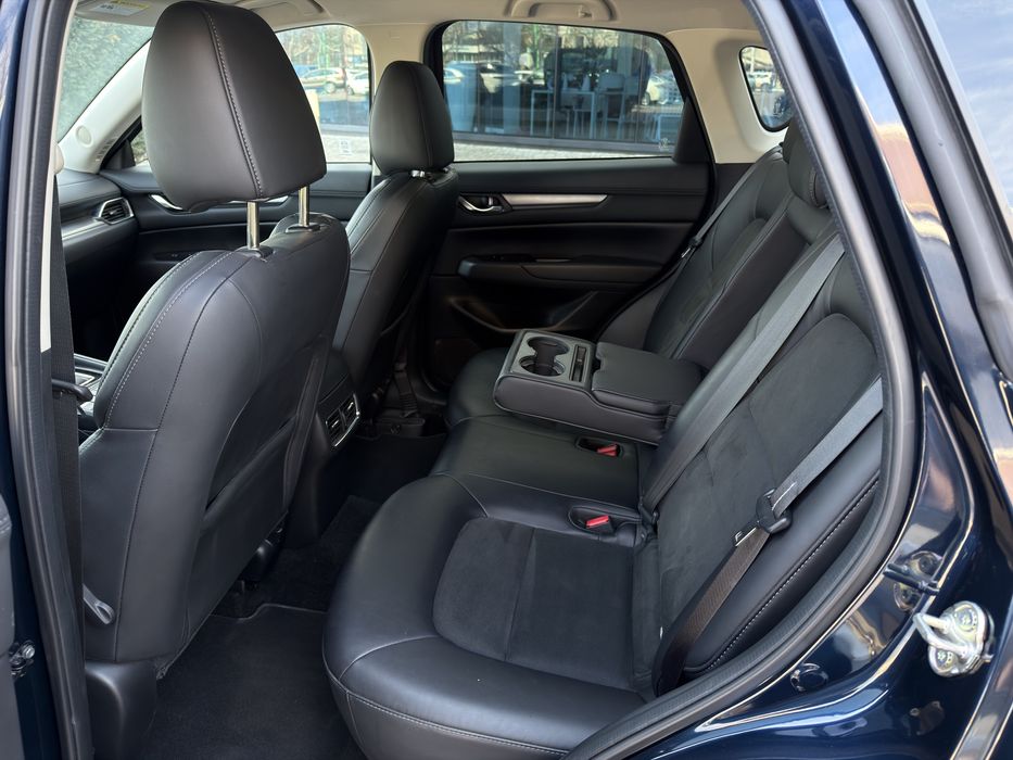 Mazda cx-5 2022, 2,5 awd
