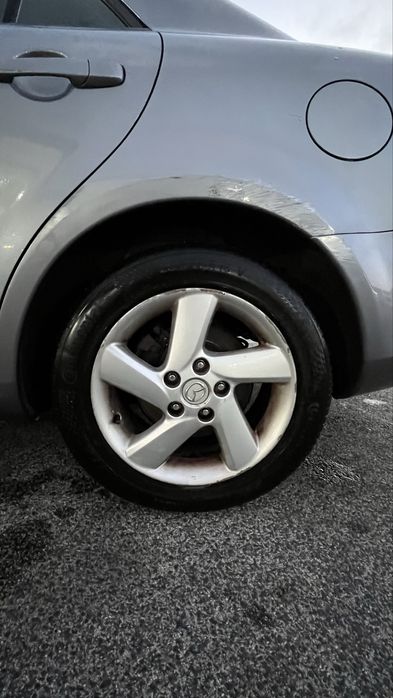 Mazda 6 full extras