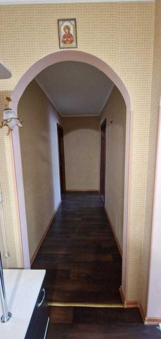 В продаже 3-х  комнатная квартира