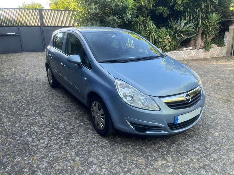 89.650 km Nacional - Opel Corsa 1.3 CDTi