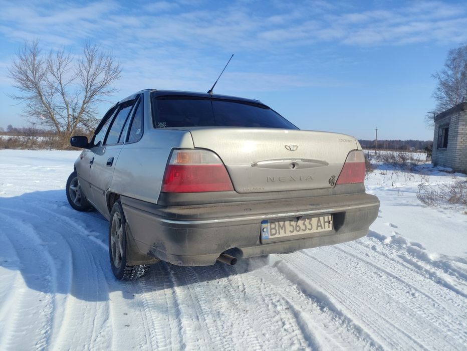 Daewoo Nexia n 100