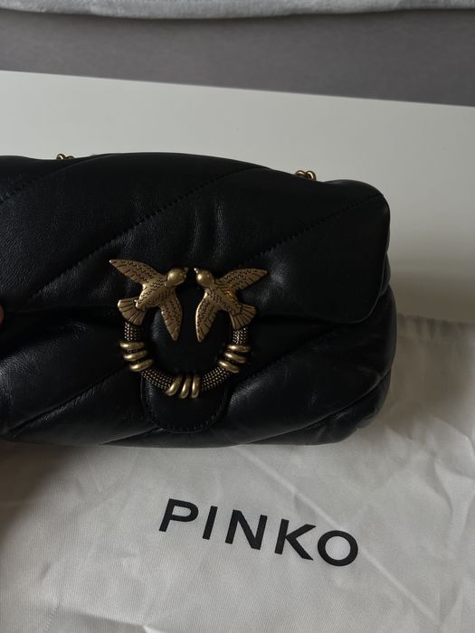 Torebka Pinko czarna