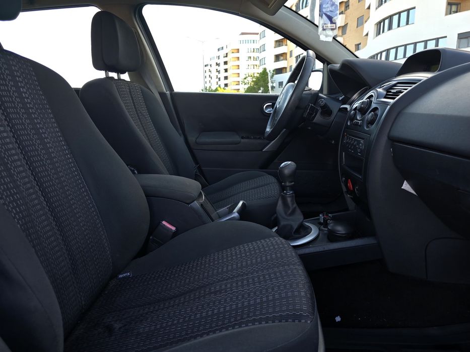 Renault Megane 1.5 DCI 105 cvs 2007/03 222 mil kms Nacional 2500€ negociável