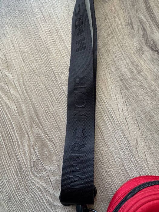 Оригинал M+RC Noir  Ripstop Shoulder Bag Red