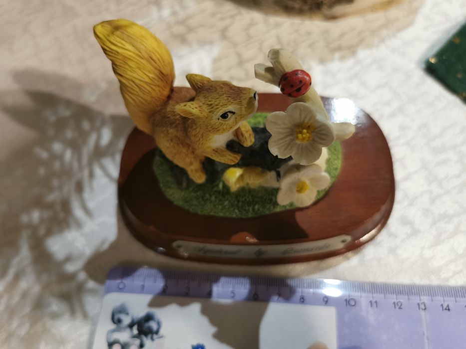 Figurka wiewiórka Leonardo Collection