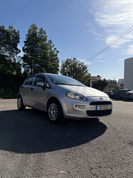 Fiat Punto 130 mil km