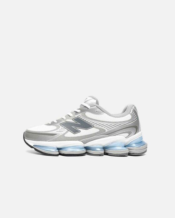 Мужские кроссовки New Balance "2000 Grey" Размеры 41-45