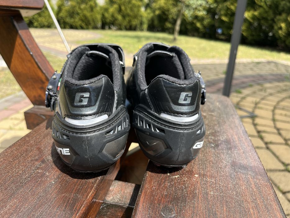 Buty szosowe Gaerne rozmiar 46 rowerowe kolarskie