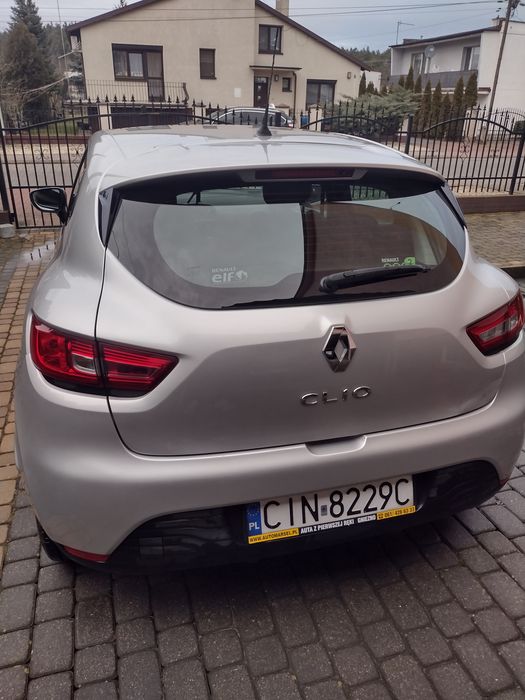 Renault Clio 4 , 2015 rok