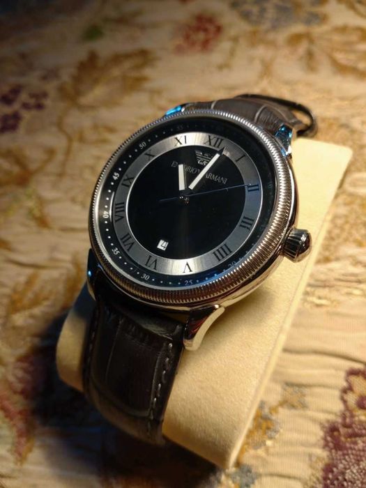 Zegarek klasyczny Emporio Armani