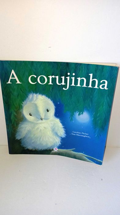 A Corujinha - Cultural Circle - Brazilian Book