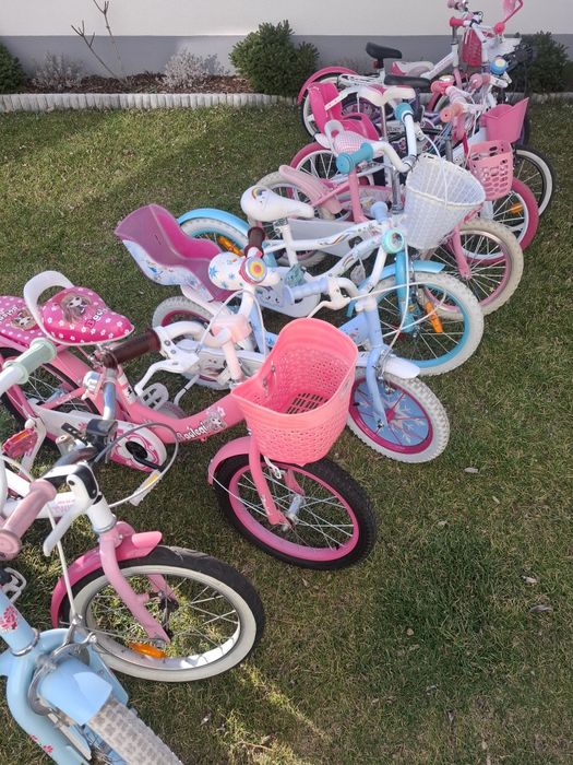 Rowerek dzieciecy 16