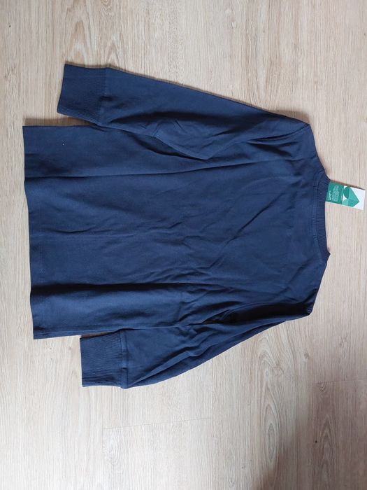 Camisola azul menino 5-6 anos